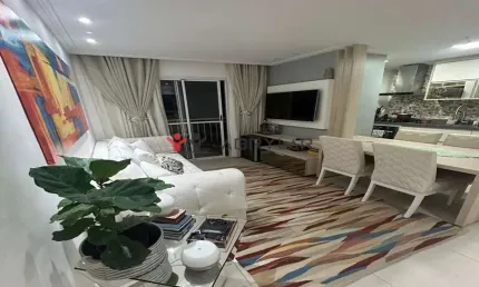 Apartamento à venda em Jundiaí, Jardim das Samambaias, com 2 quartos, com 56 m²