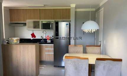 Apartamento à venda em Itupeva, Monte Serrat, com 2 quartos, com 43 m²