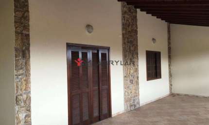 Casa à venda em Jundiaí, Jardim Caçula, com 3 quartos, com 262 m²