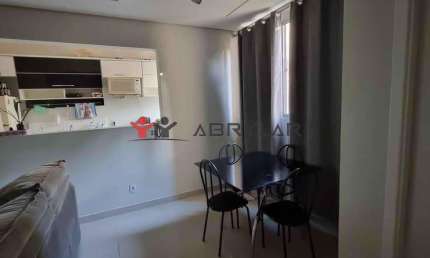 Apartamento à venda em Jundiaí, Vila Della Piazza, com 2 quartos, com 49 m², SPAZIO JULLIARD