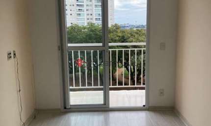 Apartamento à venda em Jundiaí, Vila Lacerda, com 2 quartos, com 52 m², LIVING ITIRAPINA