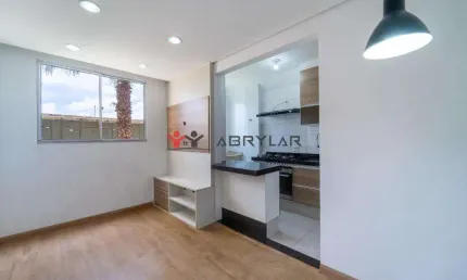 Apartamento à venda em Jundiaí, Vila Mafalda, com 2 quartos, com 65 m², SPAZIO JARDIM DE TRENTO