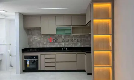 Apartamento à venda em Jundiaí, Jardim do Lago, com 2 quartos, com 69.82 m², Altos da Avenida