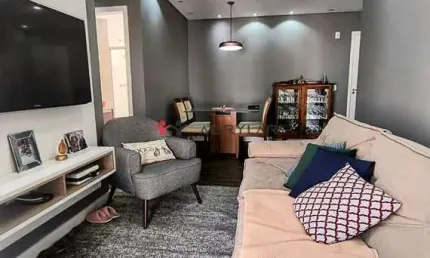 Apartamento para alugar em Jundiaí, Engordadouro, com 2 quartos, com 59 m², CONDOMÍNIO PLENO