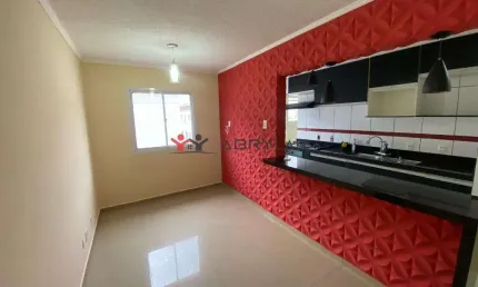 Apartamento à venda e para alugar em Jundiaí, Loteamento Parque Industrial, com 2 quartos, com 54 m²