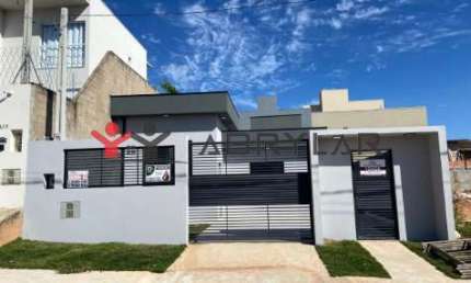 Casa à venda em Itupeva, Jardim Itália, com 3 quartos, com 92 m²