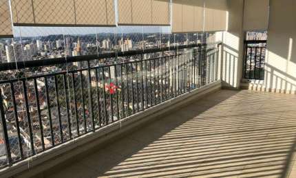 Apartamento para alugar em Jundiaí, Anhangabaú, com 3 suítes, com 155 m², Alta Vista