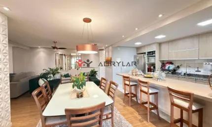 Apartamento à venda em Jundiaí, Jardim Ermida I, com 3 suítes, com 131 m², ATMOSPHERA LIVING
