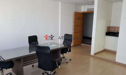 Sala à venda em Jundiaí, Vila Boaventura, com 31 m², Uffizzi