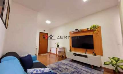 Apartamento à venda em Itupeva, Jardim Pacaembu, com 2 quartos, com 54 m², Torres de Monte Carlo