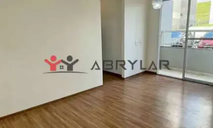 Apartamento para alugar em Jundiaí, Jardim Carlos Gomes, com 3 quartos, com 54 m²