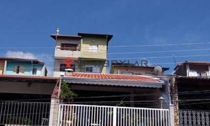 Casa para alugar em Jundiaí, Jardim Tannus, com 2 quartos, com 100 m²