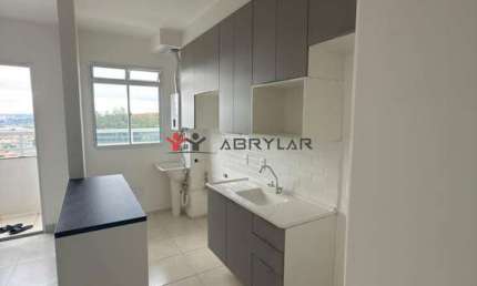 Apartamento à venda e para alugar em Jundiaí, Vila Rio Branco, com 3 quartos, com 56 m²