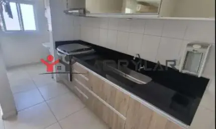 Apartamento à venda em Jundiaí, Bosque dos Jacarandás, com 2 quartos, com 60 m², SCALLA CONVIVIUM