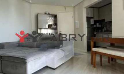Apartamento à venda em Jundiaí, Parque Cidade Jardim II, com 2 quartos, com 48 m²