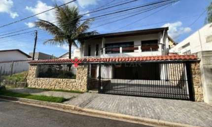 Casa à venda em Jundiaí, Jardim Paulista I, com 3 suítes, com 277 m²