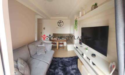Apartamento à venda em Jundiaí, Vila Nambi, com 2 quartos, com 50 m², TRENTINO