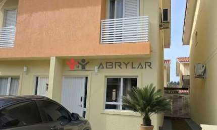 Sobrado à venda em Jundiaí, Vila Maringá, com 2 quartos, com 74 m², CAMINHOS DA SERRA IV