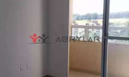 Apartamento à venda em Jundiaí, Jardim Carolina, com 2 quartos, com 49 m²