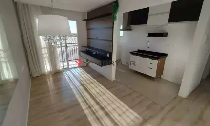 Apartamento à venda em Jundiaí, Medeiros, com 2 quartos, com 61 m², VARANDAS DO JAPI