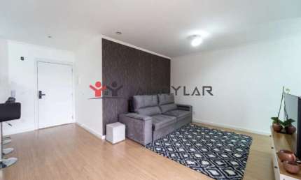 Apartamento à venda em Jundiaí, Jardim Carolina, com 3 quartos, com 83 m²