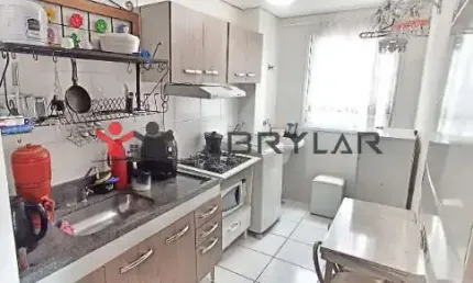 Apartamento à venda em Itupeva, São Roque da Chave, com 2 quartos, com 50 m², TORRES DE MONACO