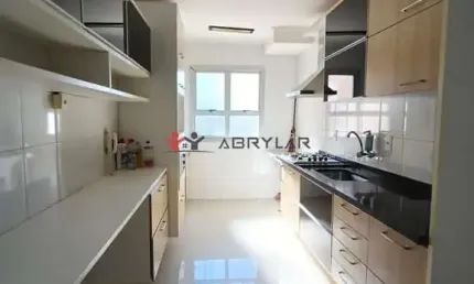 Apartamento à venda em Jundiaí, Medeiros, com 2 quartos, com 66 m², MORADA DO BARÃO