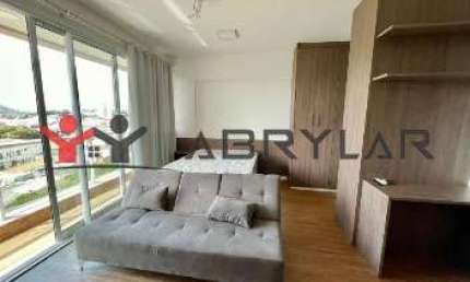 Apartamento para alugar em Jundiaí, Centro, com 1 quarto, com 46 m², CONDOMÍNIO LÍNEA HOME STYLE