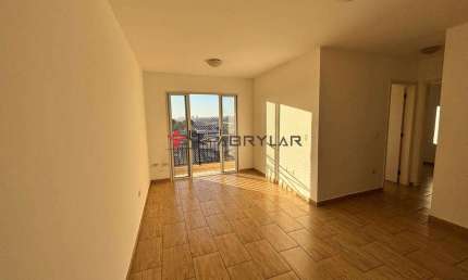 Apartamento para alugar em Jundiaí, Jardim Guanabara, com 2 quartos, com 54 m²