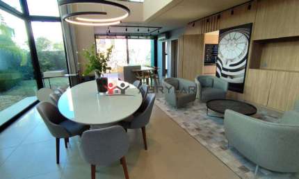 Casa para alugar ou para venda em Jundiaí, Cidade Santos Dumont, com 1 suíte, com 350 m²
