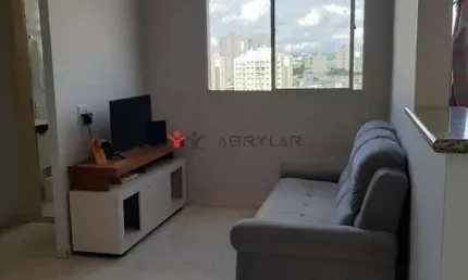 Apartamento à venda em Jundiaí, Vila Della Piazza, com 2 quartos, com 49 m², SPAZIO JULLIARD