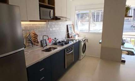 Apartamento à venda em Jundiaí, Chácara Recreio Santa Camila, com 2 quartos, com 61 m²