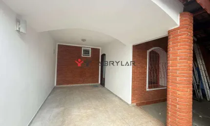 Casa à venda e para alugar em Jundiaí, Jardim Sagrado Coração de Jesus, com 3 quartos, com 160 m²