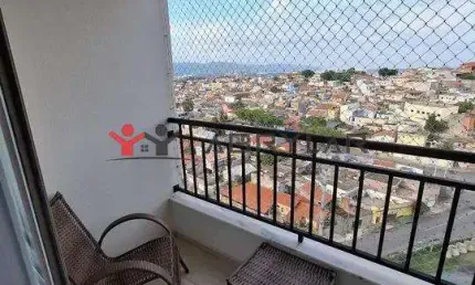 Apartamento à venda em Jundiaí, Engordadouro, com 3 quartos, com 86 m², RAVENNA