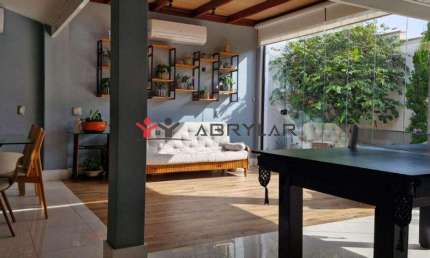 Casa para alugar em Jundiaí, Recanto Quarto Centenário, com 3 quartos, com 124 m², ECOVILLAGE II