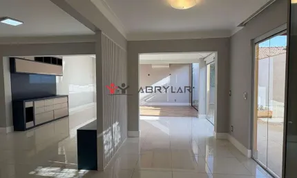 Casa para alugar em jundiaí, recanto quarto centenário, com 3 quartos, com 124 m², ecovillage ii