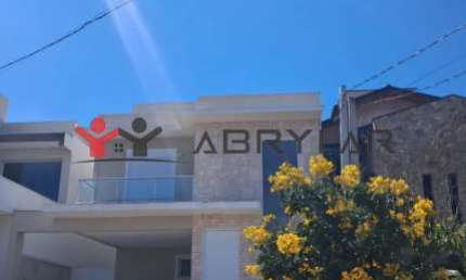 Sobrado para alugar em Jundiaí, Jardim Ermida I, com 3 suítes, com 208 m², RESERVA ERMIDA II