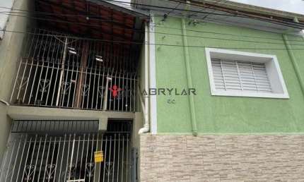 Casa para alugar em Jundiaí, Jardim Pacaembu, com 2 quartos, com 111 m²