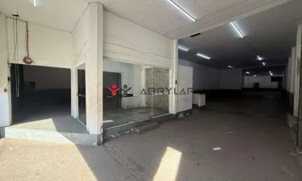 Barracão / Galpão / Depósito para alugar na Avenida Doutor Cavalcanti, 183, Centro, Jundiaí