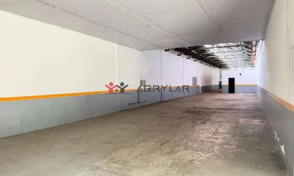 Barracão / Galpão / Depósito para alugar na Avenida Doutor Cavalcanti, 181, Centro, Jundiaí