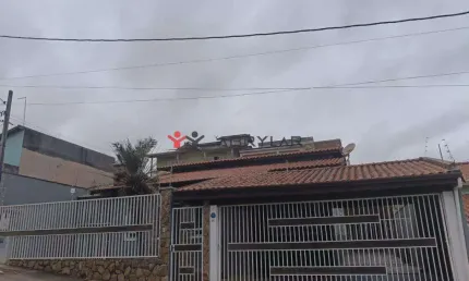 Casa para alugar em Jundiaí, Jardim Paulista II, com 3 quartos, com 220 m²