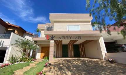 Casa à venda em Valinhos, Jardim São Marcos, com 3 suítes, com 345.25 m², Residencial Vila do Sol