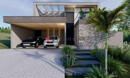 Casa à venda em Vinhedo, Bosque, com 3 suítes, com 271 m²