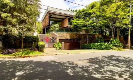 Casa à venda em Vinhedo, Marambaia, com 6 quartos, com 720 m², MARAMBAIA