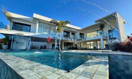Casa à venda em Itupeva, Mina, com 4 suítes, com 750 m², FAZENDA SERRA AZUL