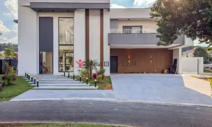 Casa à venda em Itupeva, Mina, com 5 suítes, com 600 m², FAZENDA SERRA AZUL