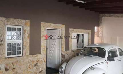 Casa à venda em Itupeva, Residencial Pacaembu, com 3 quartos, com 117 m²