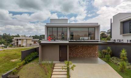 Casa à venda em Vinhedo, Santa Cândida, com 3 quartos, com 300 m², Residencial Arboretum