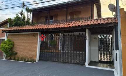 Casa para alugar em Várzea Paulista, Núcleo Residencial Satélite, com 4 quartos, com 213 m²