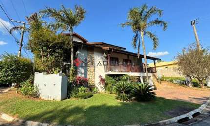 Casa à venda em Vinhedo, Bosque, com 3 quartos, com 238.7 m²
